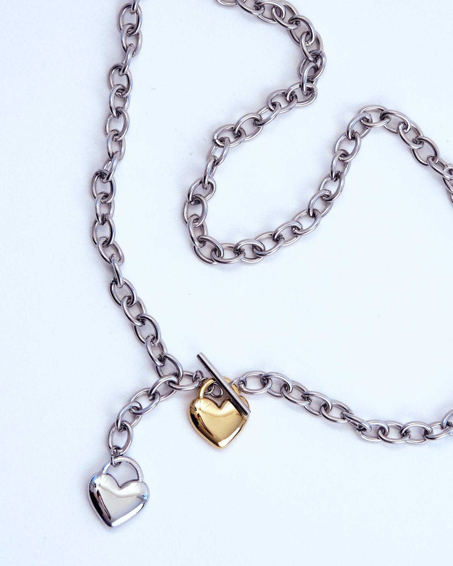 Duality Necklace