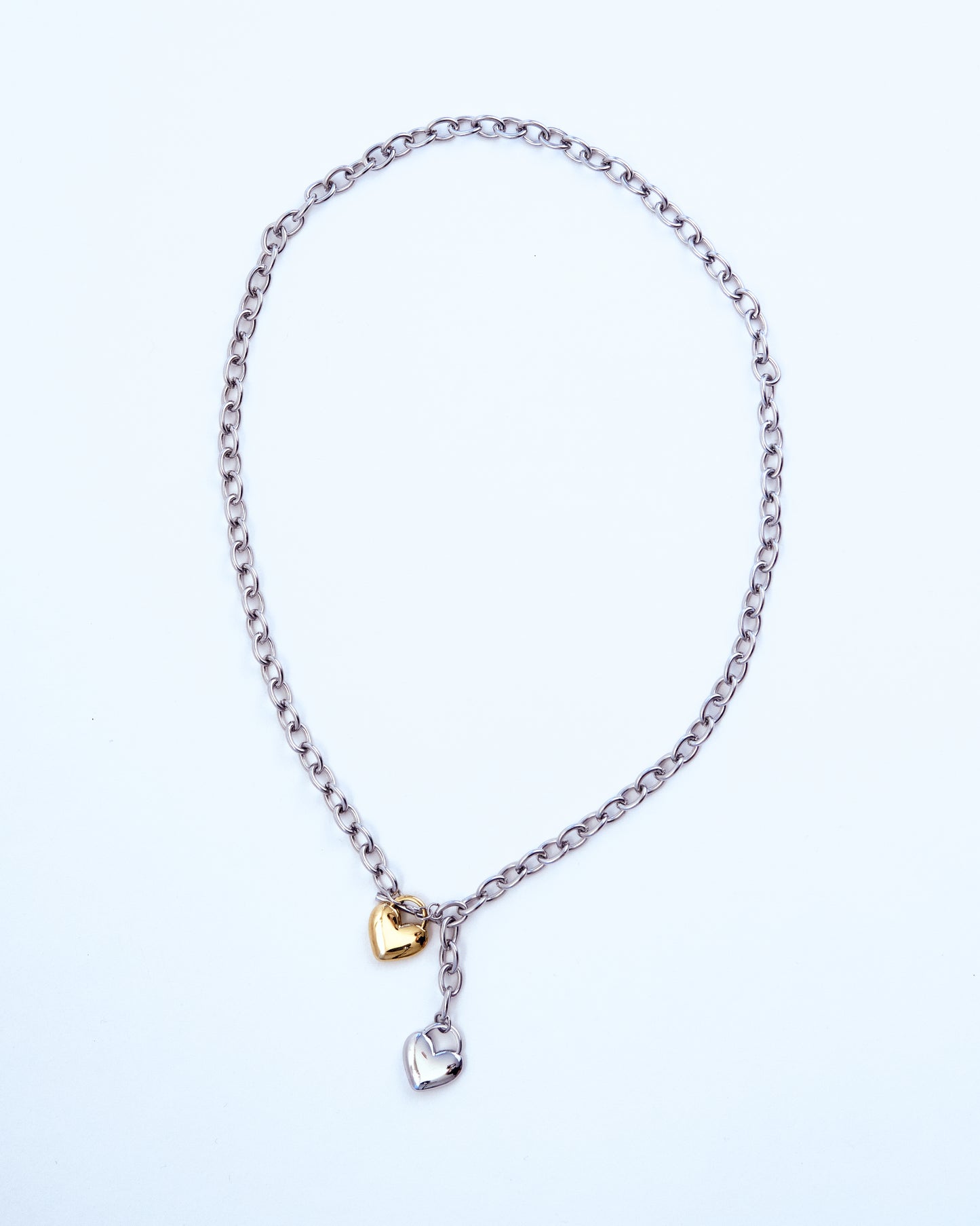 Duality Necklace