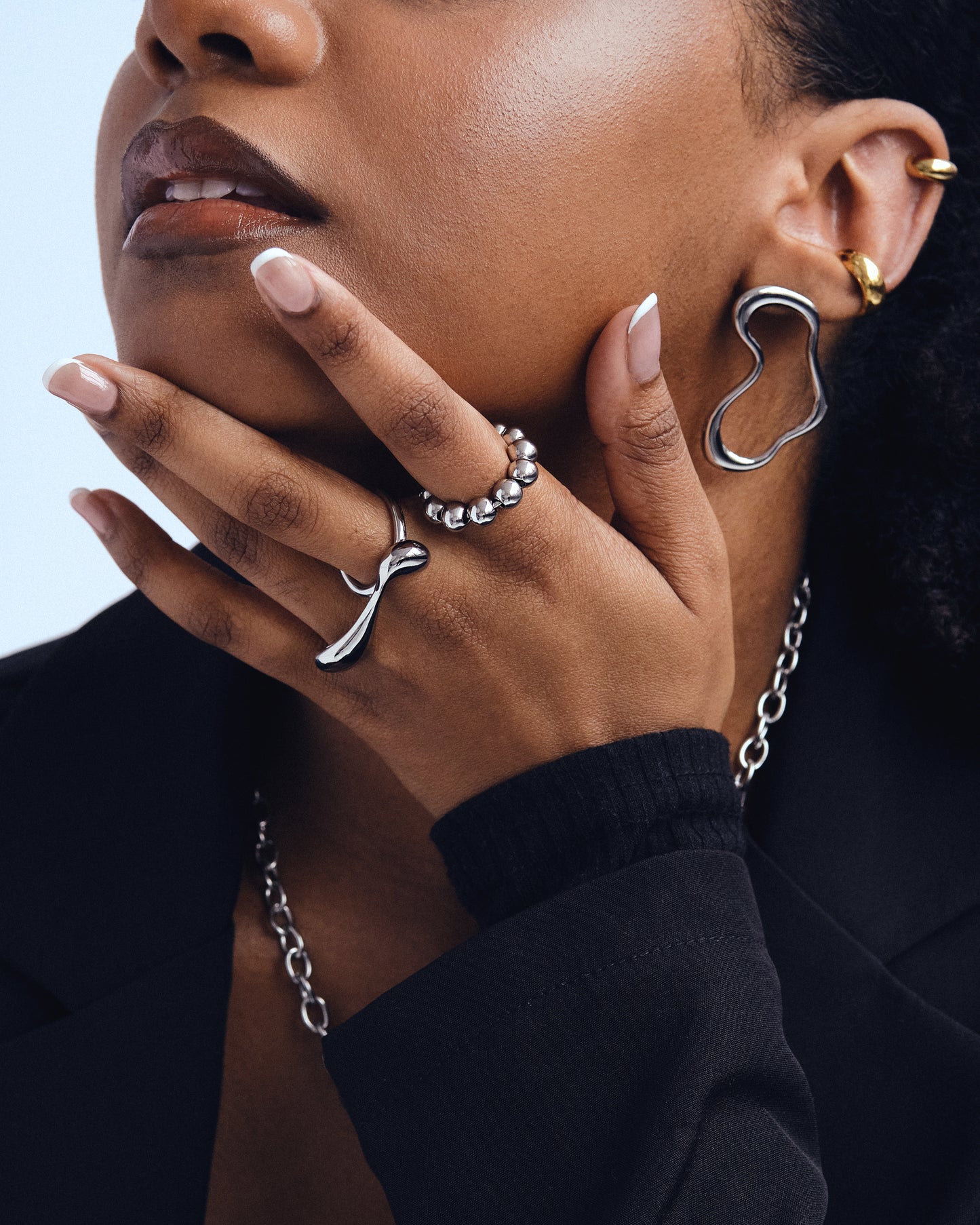 Sferra Adjustable Ring