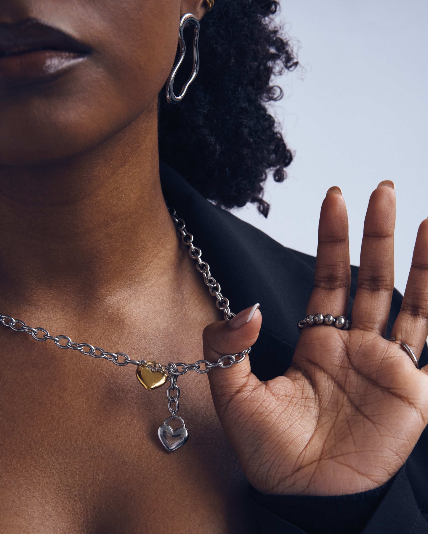 Duality Necklace