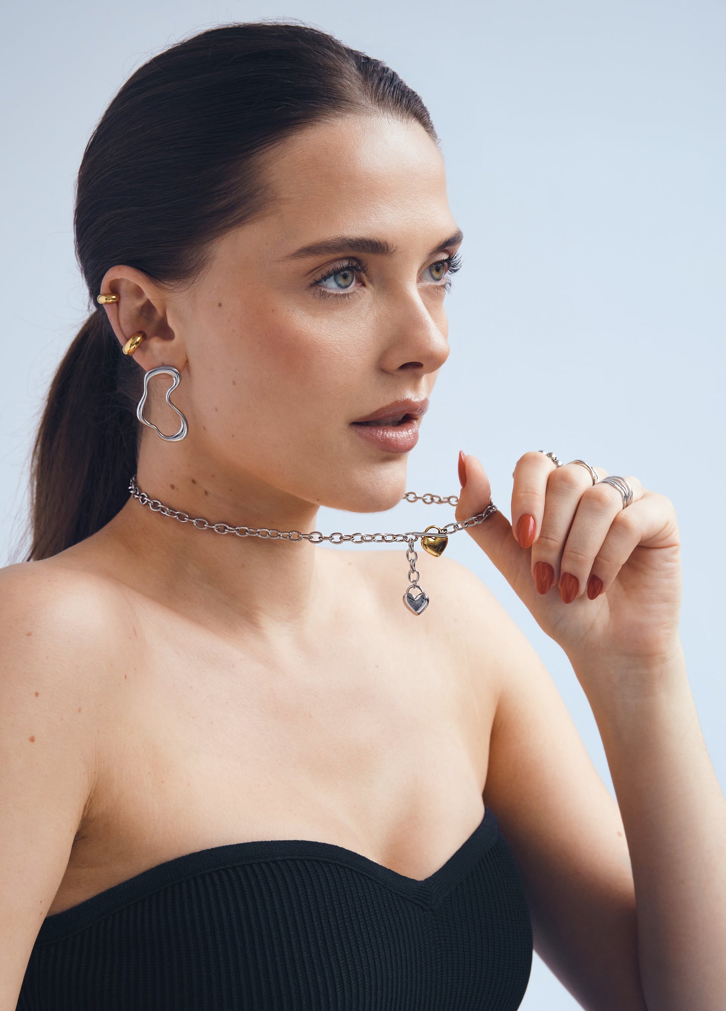 Duality Necklace
