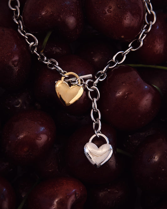 Duality Necklace