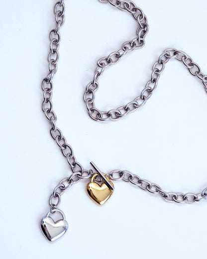 Duality Necklace