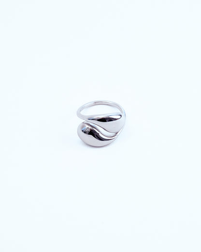 Yin-Yang Adjustable Ring