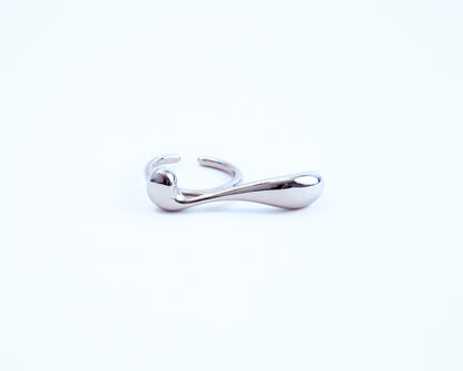 Drip Adjustable Ring