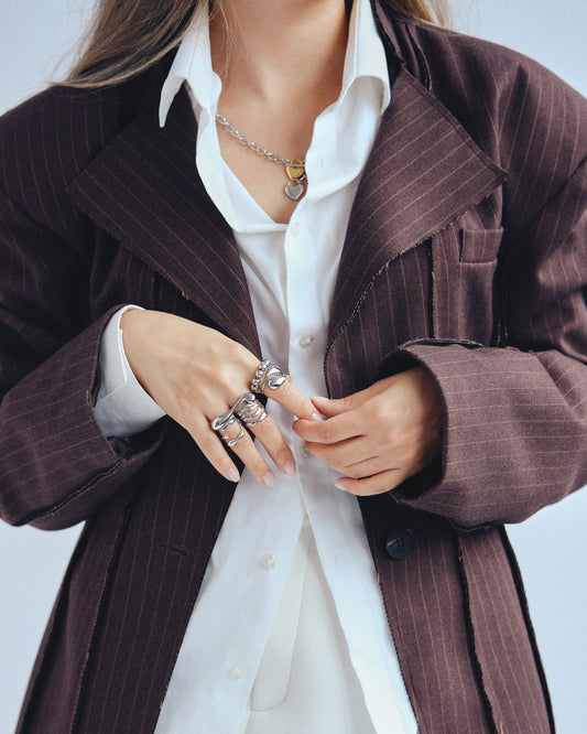 Reef Adjustable Ring