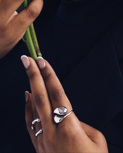 Reef Adjustable Ring
