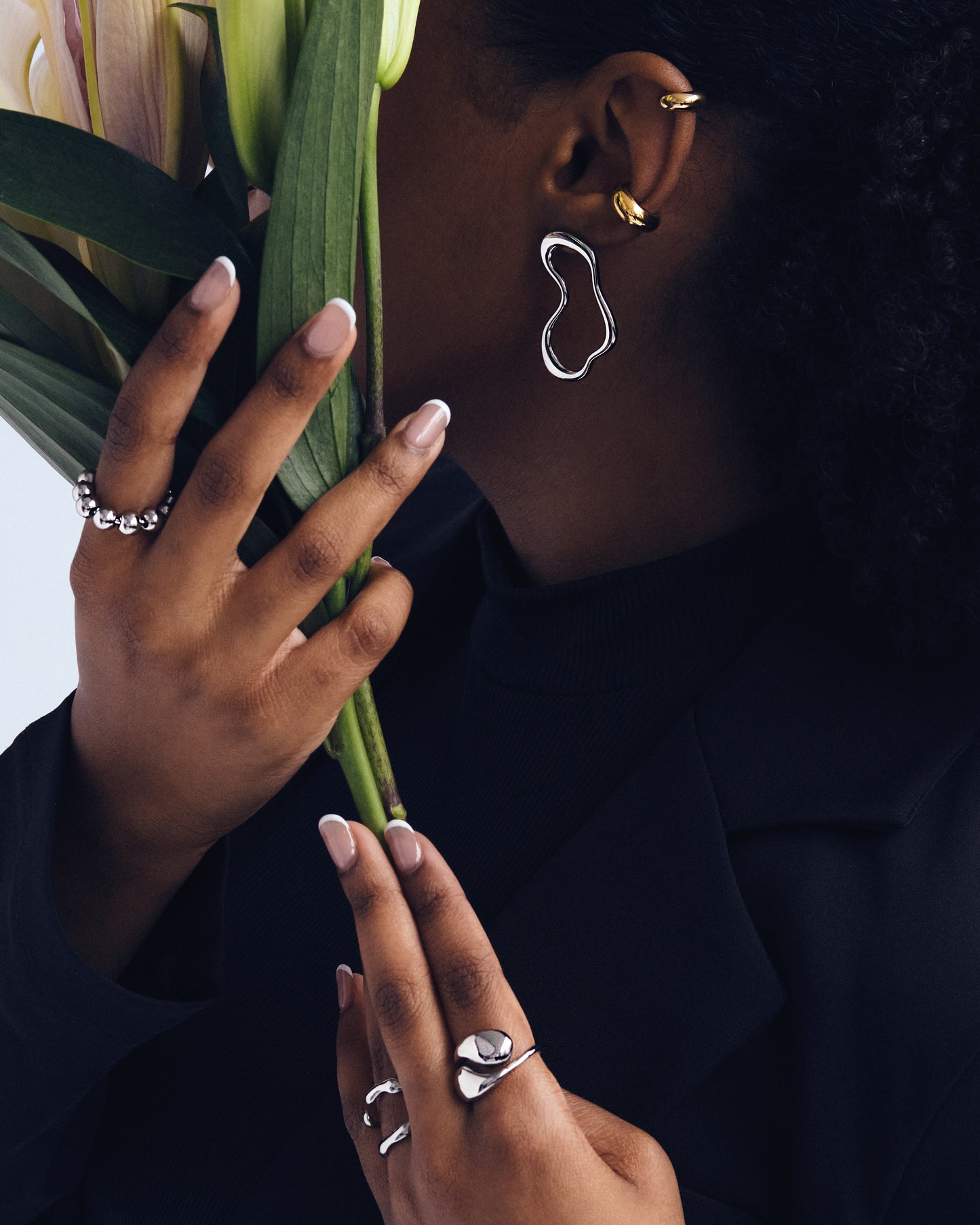 Sferra Adjustable Ring