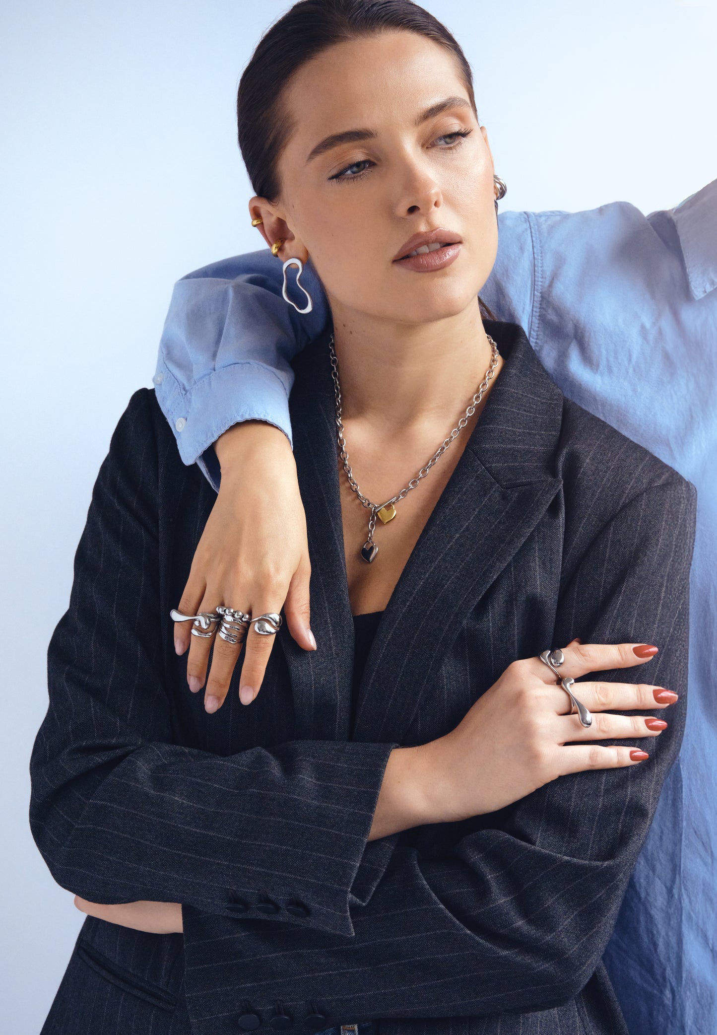 Duality Necklace