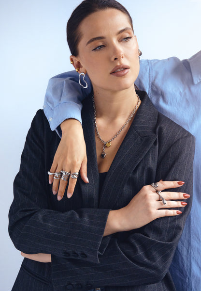 Duality Necklace